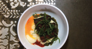 Community’s Chris Teigland on comfort food