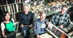 Kronos Quartet celebrates the spirit of the ’60s