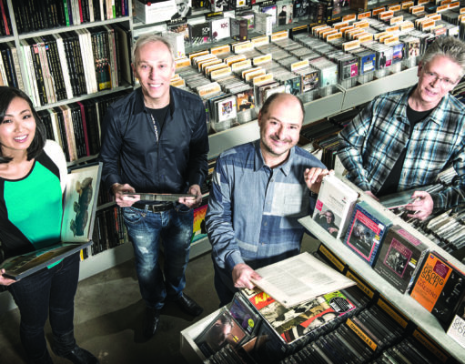 Kronos Quartet celebrates the spirit of the ’60s
