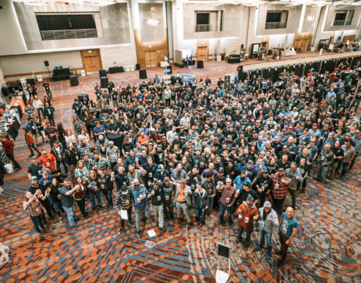 Tour de brew: Collaboration Fest 2020