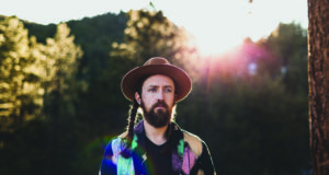 Wind is blowin’ in paradise