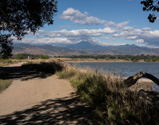 The Longmont nature guide
