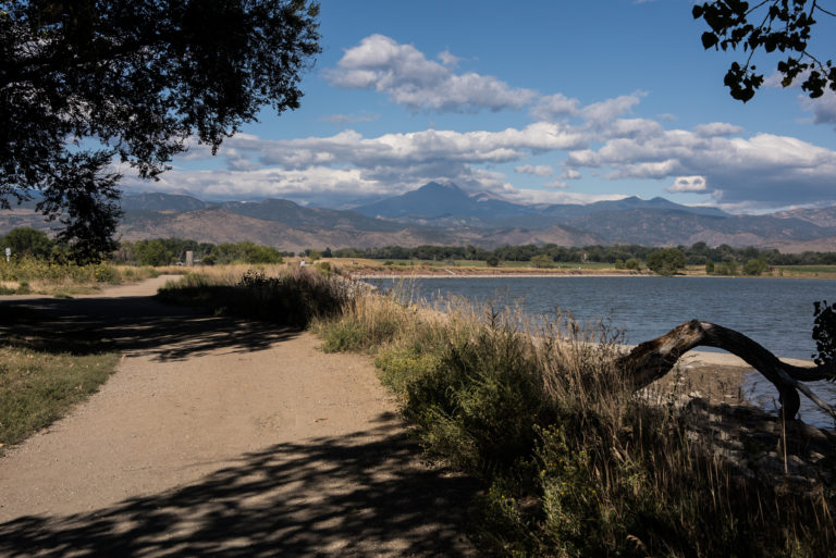 The Longmont nature guide