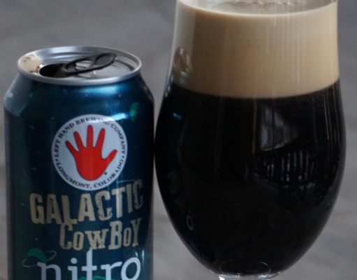 Drink of the Week: Left Hand Brewing Co.’s Nitro Imperial Stout