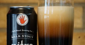 Drink of the Week: Left Hand Brewing Co.’s Nitro Milk Stout