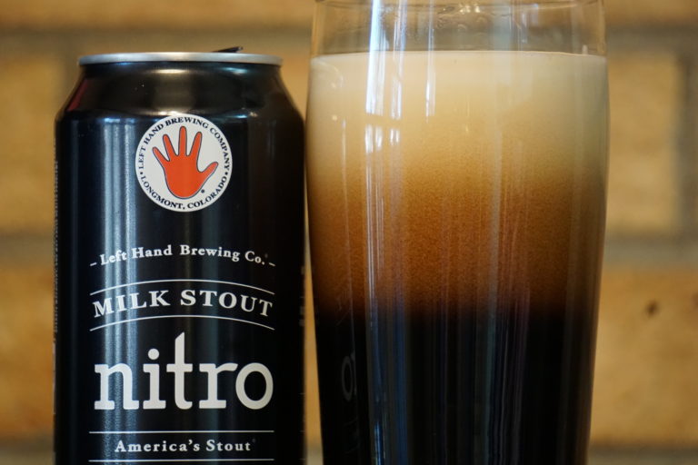 Drink of the Week: Left Hand Brewing Co.’s Nitro Milk Stout