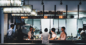 Restaurants adapt amid coronavirus closures