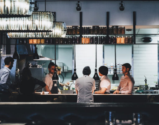 Restaurants adapt amid coronavirus closures