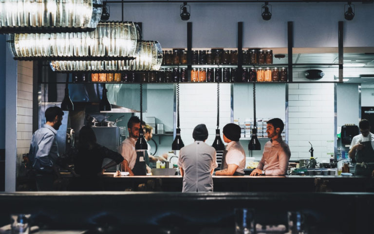 Restaurants adapt amid coronavirus closures