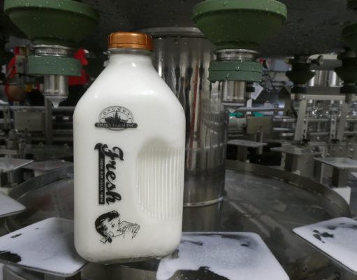 Colorado’s freshest milk