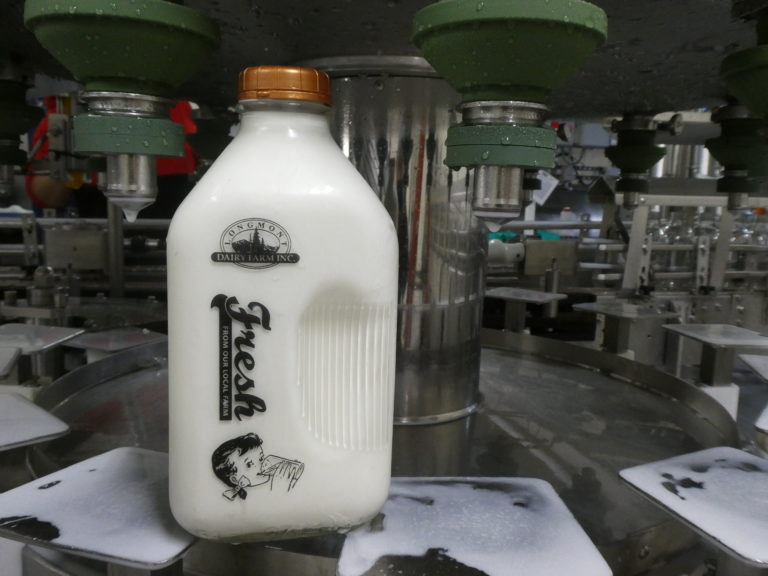 Colorado’s freshest milk