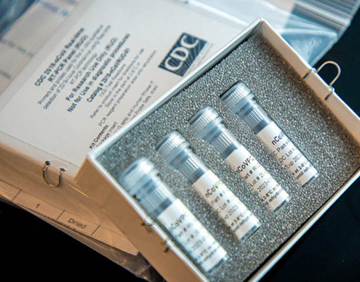 Coronavirus and big change