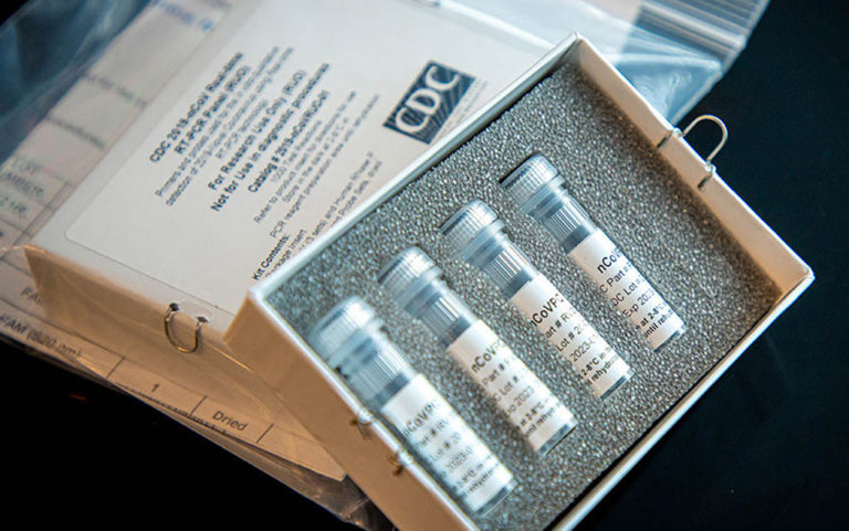 Coronavirus and big change
