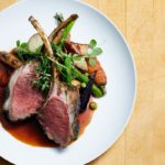 Pork Chops at Sugarbeet