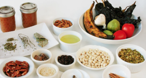 Chef and CU professor Carmen Pacheco-Borden on molé