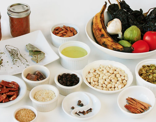 Chef and CU professor Carmen Pacheco-Borden on molé