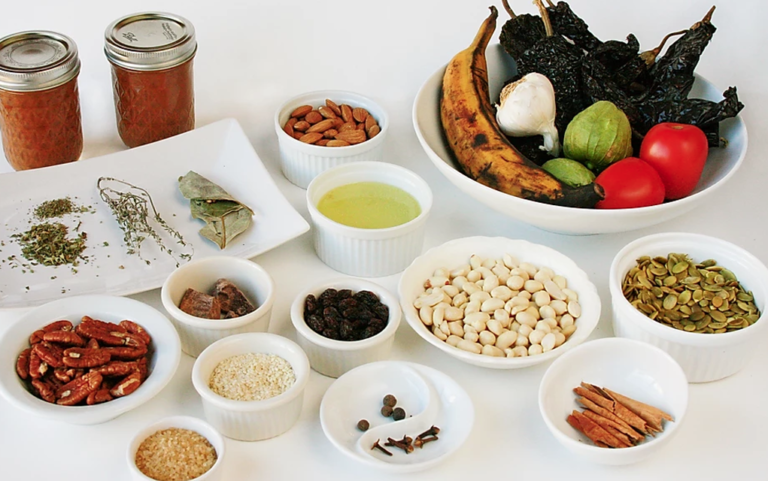 Chef and CU professor Carmen Pacheco-Borden on molé