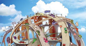 How will we get around Boulder County in the future?