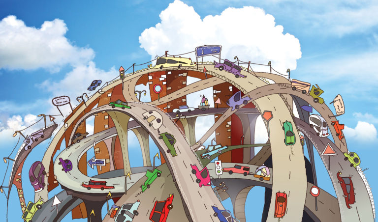 How will we get around Boulder County in the future?