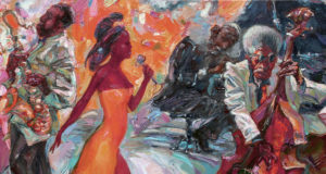 An Ode to the Sounds of Blackness