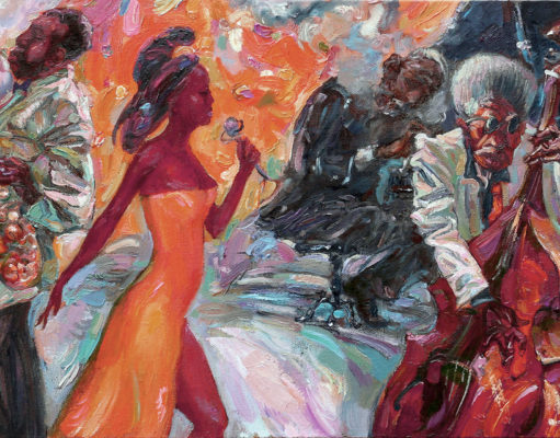 An Ode to the Sounds of Blackness