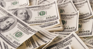 Dirty money and the coronavirus