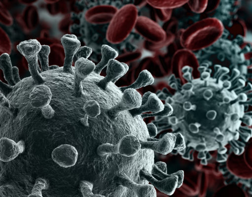 Ode to coronavirus