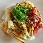 11. crazy tuna poke