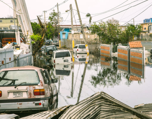 Climate change won’t stop for the coronavirus pandemic