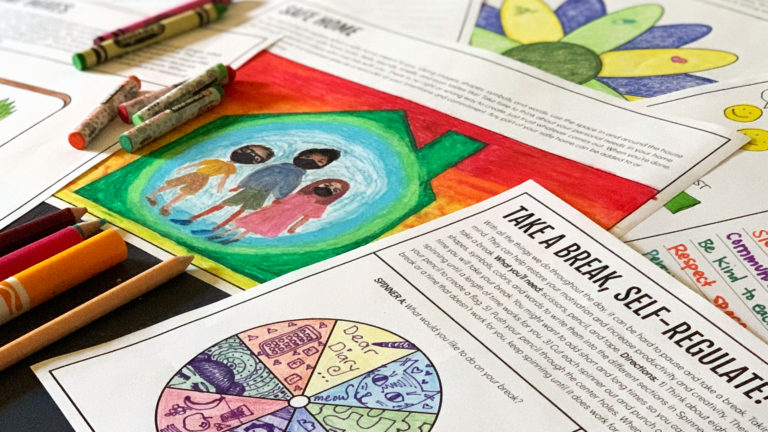 Mental health resources