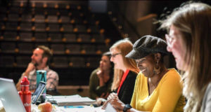 Suspension of disbelief