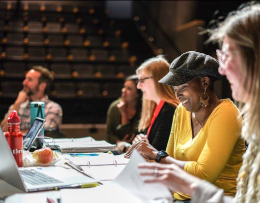 Suspension of disbelief