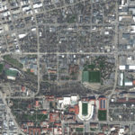 BOulder: Satellite image ©2020 Maxar Technologies