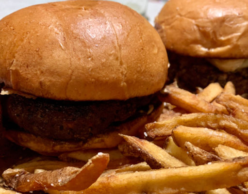 Try this week: Two burgers and two beers @ The North End at 4580
