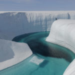 Birthday Canyon, Greenland ice sheet