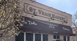 The only grocery store in Lyons is doing well, and now it’s giving back