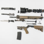 L129A1 Sharpshooter rifle