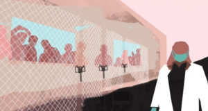 Advocates call for mass release at the Aurora detention facility due to reports of COVID-19