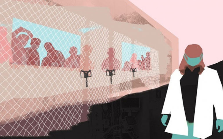 Advocates call for mass release at the Aurora detention facility due to reports of COVID-19