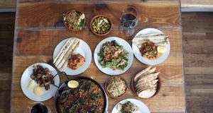 At-home recipes from local chefs