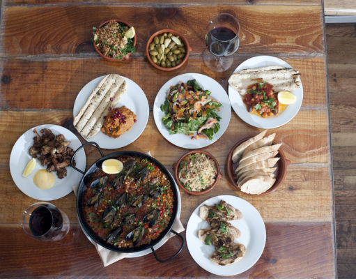 At-home recipes from local chefs