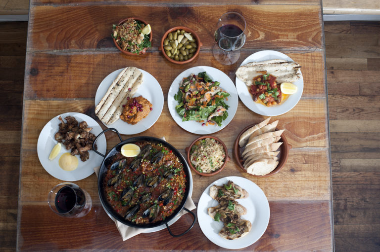 At-home recipes from local chefs