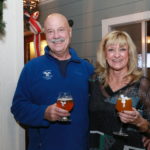 Tom and Kristy Horst of Crystal Springs Brewing Company