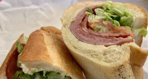 Try this week: The Torresdale @ D’Angelo’s Italian Deli