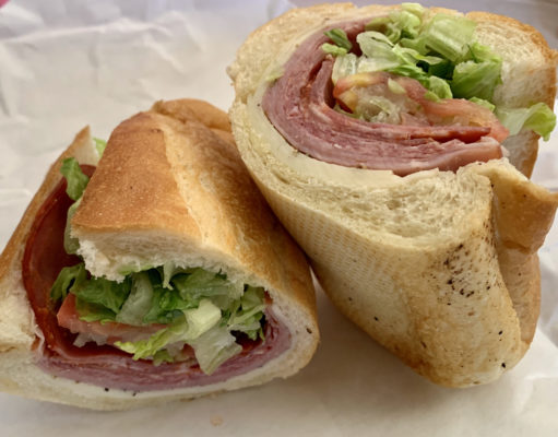 Try this week: The Torresdale @ D’Angelo’s Italian Deli