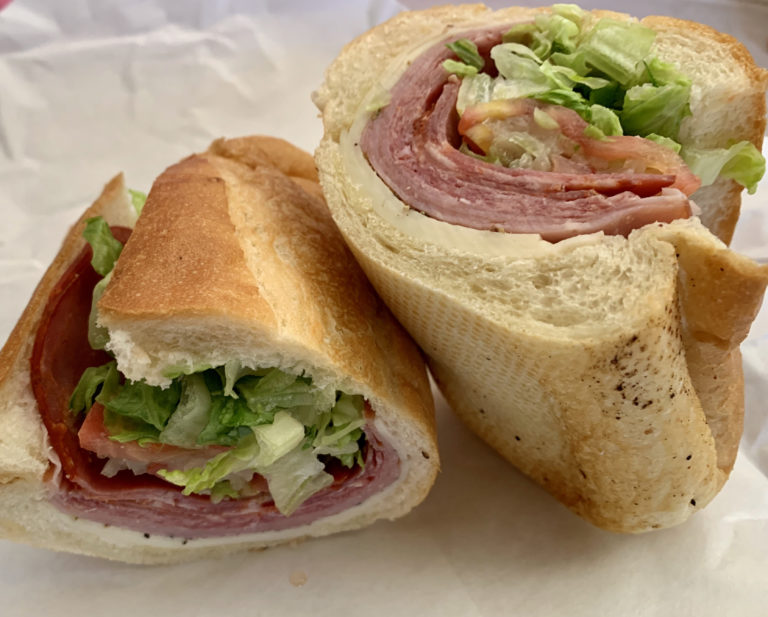 Try this week: The Torresdale @ D’Angelo’s Italian Deli