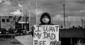 No reason to stop organizing