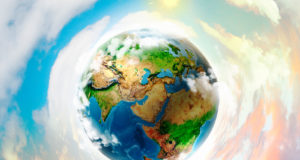 Earth Day at 50 (in the time of the coronavirus)