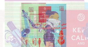 The new normal for life under a new plague