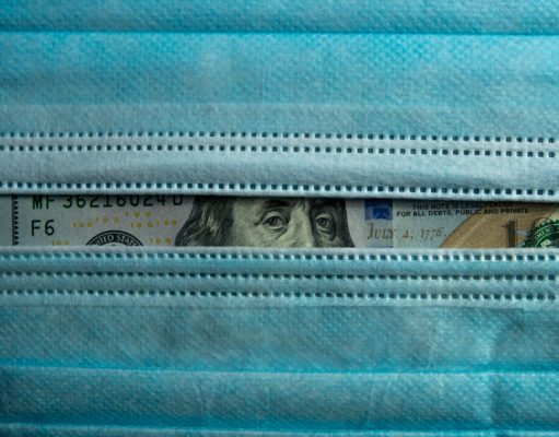 Price gouging, scams and identity theft